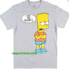 The Great Bart Simpson T-Shirt THD