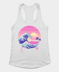 The Great Vaporwave Tank Top ZNF08