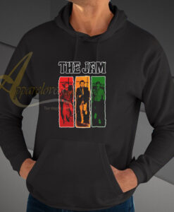 The Jam The Gift Post Punk hoodie