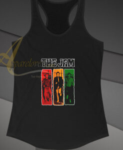 The Jam The Gift Post Punk tanktop