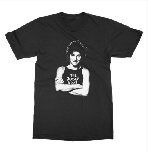 The Jersey Devil - Bruce Springsteen T-Shirt