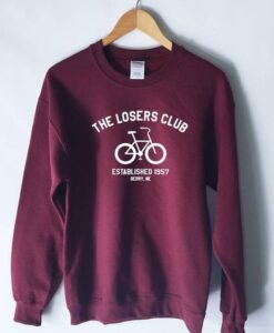 The Loose Club Sweatshirt