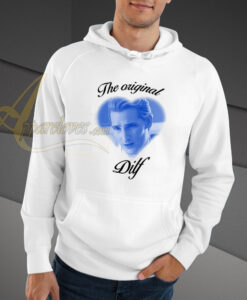 The Original DILF Carlisle Cullen Hoodie