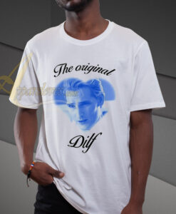 The Original DILF Carlisle Cullen T-shirt