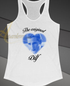 The Original DILF Carlisle Cullen Tanktop