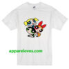 The Powerpuff Girls T Shirt THD