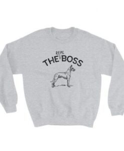 The Real Boss Sweatshirt