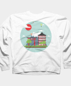 The Rising Sun Sweatshirt