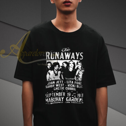 The Runaways T-Shirt