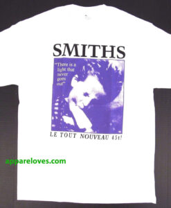 The SMITHS Rock T-shirt thd