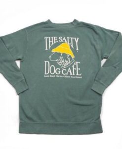 The Salty Dog Cafe Sweatshirt