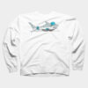 The Shark Skater Sweatshirt