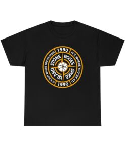 The Stone Roses Spike Island T Shirt