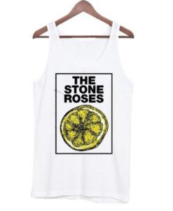 The Stone Roses Tanktop ZNF08