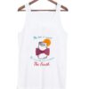 The Tea Is Sweet Tanktop ZNF08