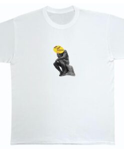 The Thinker (Unisex) Tee