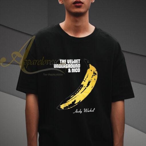 The Velvet Underground T-Shirt