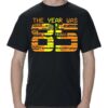 The Year Was '85 tee Return Of The Living Dead Silver Lifeforce NOES Demons