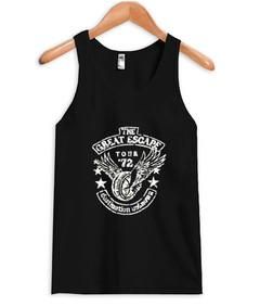 The great escape tank top ZNF08