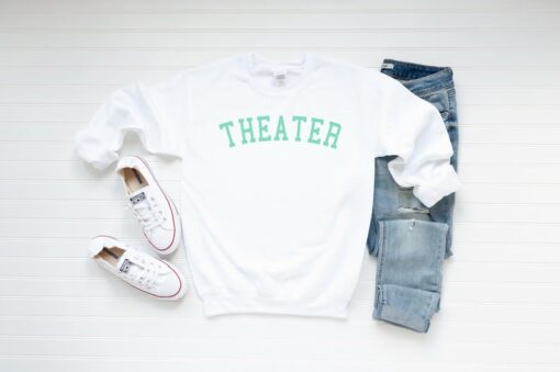 Theater Crewneck Sweatshirt