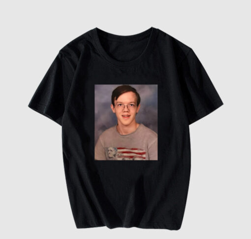 Thomas Matthew Crooks T Shirt thd