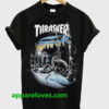 Thrasher 13 wolves T-Shirt THD