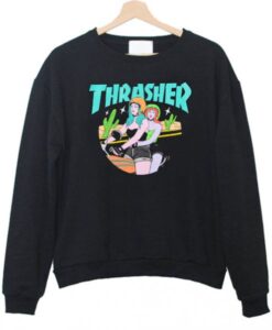 Thrasher Babes Sweatshirt