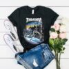 Thrasher Magazine 13 Thrasher Magazine 13 Wolves t shirtWolves t shirt