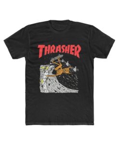 Thrasher Nasty Neckface T-Shirt Men's