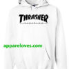 Thrasher Skate Mag Logo hoodie thd