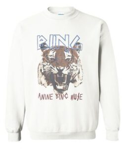 Tiger Anine Bing Muse Sweatshirt