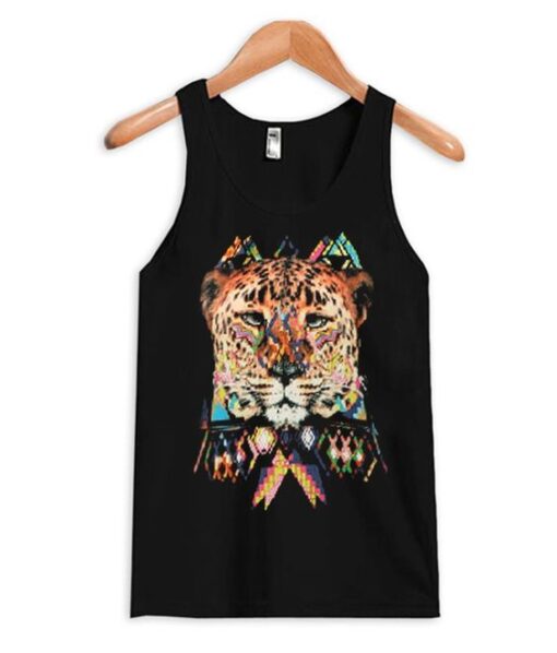 Tiger Tank Top ZNF08