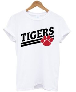 Tigers T-shirt ZNF08