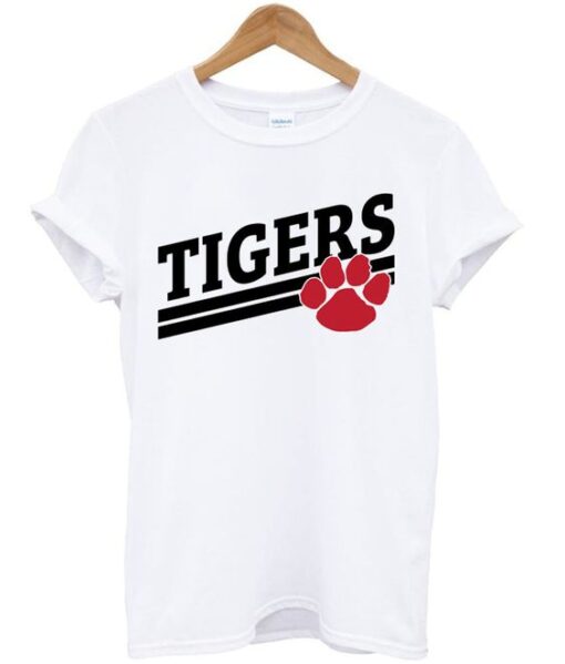 Tigers T-shirt ZNF08