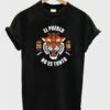 Tigres El Pueblo T-Shirt ZNF08