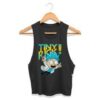 Tiny Rick Fly Tanktop ZNF08