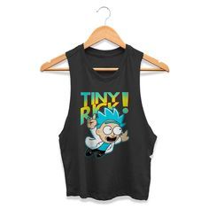 Tiny Rick Fly Tanktop ZNF08