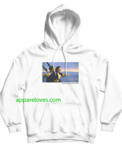 Titanic Movie Hoodie thd