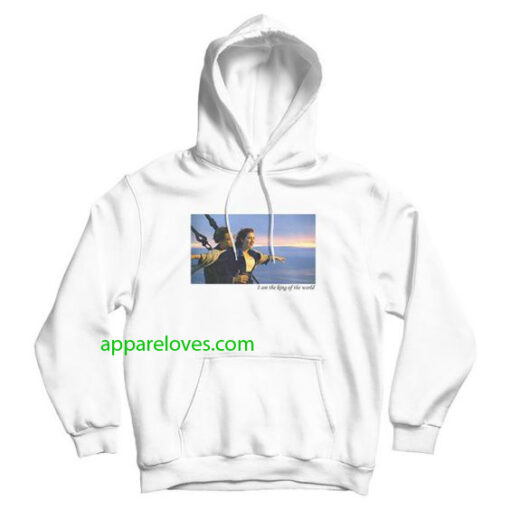 Titanic Movie Hoodie thd