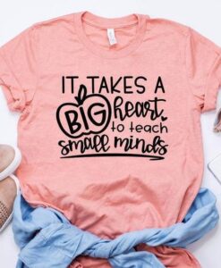 To Teach Small Minds T-Shirt ZNF08