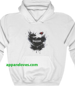 Tokyo Ghoul Hoodie thd