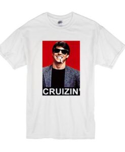 Tom Cruise Cruizin t shirt