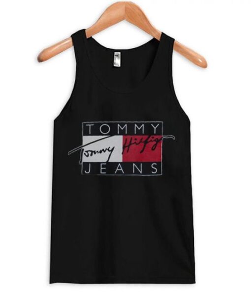 Tommy Hilfiger Jeans Tanktop ZNF08