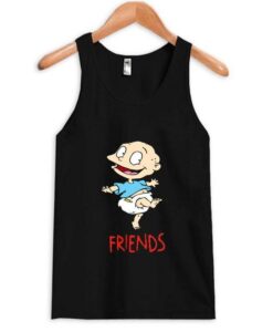 Tommy pickles Friend Tanktop ZNF08