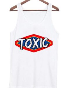 Toxic tank top ZNF08