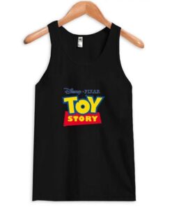 Toy Story 3 Logo Tanktop ZNF08