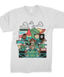 Toy Story Original Art T-Shirt