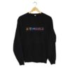 Travis Scott Astroworld Sweatshirt Black