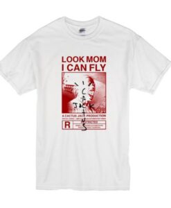 Travis Scott Look Mum I Can Fly t shirt