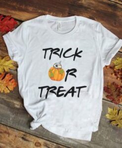 Trick or treat shirt